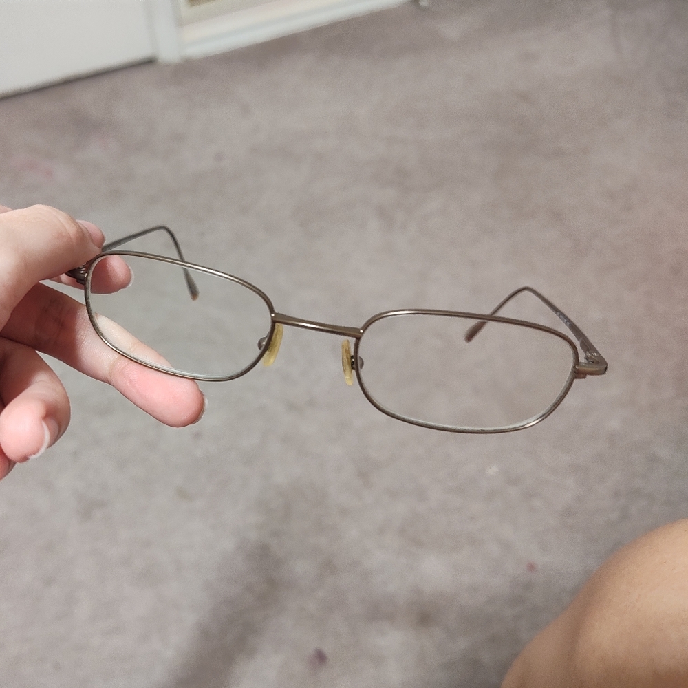 Polo Ralph Lauren Polo Classic 368 K2L 49-19-135 Designer Eyeglass Frame G476